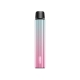 MGO SQUARE Disposable Refillable E-cigarette 2500Puffs, 600mAh battery (rechargeable) 