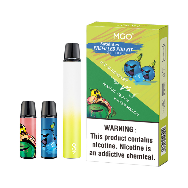  MGO Disposable Pod Device 420mAh